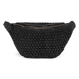 Depeche - Wonder Weave Bumbag 15798 - Black